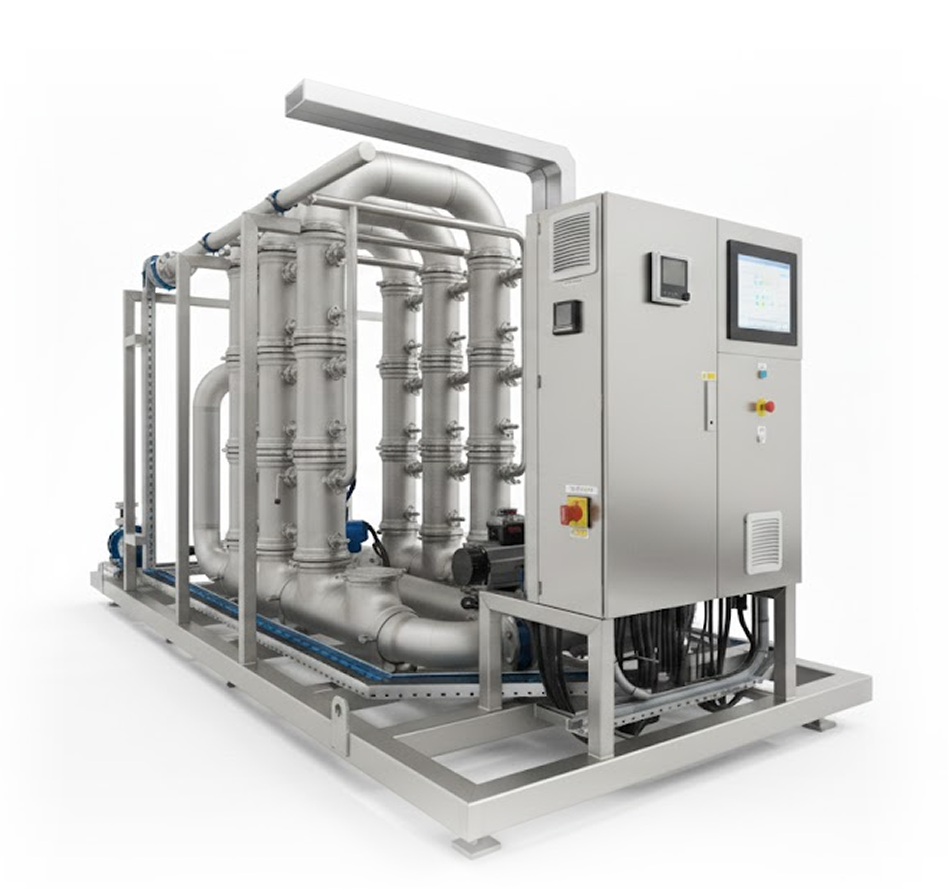 Quantum One Wastewater Recovery System